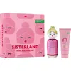 Image de Benetton Sisterland Pink Raspberry Women's Perfume 2-Pc