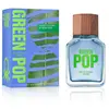 Image de Benetton United Dreams Green Pop Eau de Toilette pour Homme 100 ml