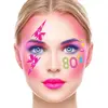 Image de Bijoux de visage AnnÃ©es 80's