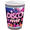 Image de Lot de 6 Gobelets carton Disco Fever 24cl