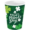 Image de Lot de 6 Gobelets carton St Patrick 24cl