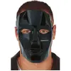 Image de Masque Chef MasquÃ© l'Agent Gamer, noir