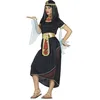 Image de Fiestas Guirca Fancy Dress Déguisement de femme Kleopatra égyptien Taille M 80870 Noir en occasion ou reconditionné