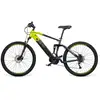Image de Youin BK5000 vélo électrique Noir 73,7 cm (29 ) 27 kg Lithium-Ion (Li-Ion) - Neuf