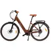 Image de Youin BK2128O vélo électrique Marron Aluminium 71,1 cm (28 ) 25,6 kg Lithium-Ion (Li-Ion) - Neuf