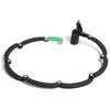 Image de Youin Cadenas pliable à LED noir en alliage d'acier - Neuf