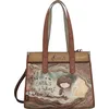 Image de Anekke sac à épaule bandoulière sac à épaule Core Tote Bag Multicolor multicolore