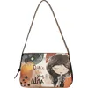 Image de Anekke sac à épaule Alma Shoulder Bag Multicolor multicolore