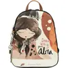 Image de Anekke sac à dos de loisirs sac à dos Alma 3-Compartment Backpack Multicolor multicolore