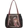 Image de Anekke sac à épaule Mademoiselle Tote Bag Multicolor multicolore