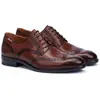 Image de Pikolinos BRISTOL Chaussures de ville pour homme Chaussures à lacets noires NEUVES