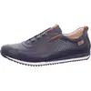 Image de Pikolinos Hommes Slipper Sneaker Cuir Liverpool M2A-6252, Taille:45 EU, Couleur:Bleu