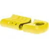 Image de Lot de couvre-pédales Hawk Crank - jaune