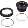 Image de Rotor Aldhu 24 Drive Side Bolt Right Boulon de manivelle noir noir One Size