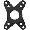 Image de Rotor 4b Din Spinne Argent 110/80 mm Argent 110/80 mm