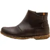 Image de El Naturalista Bottines pour Femme N917 PLEASANT BLACK/ ANGKOR Couleur Noir