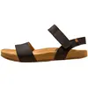 Image de El Naturalista Sandales pour Femme/Homme N5790 PLEASANT BLACK / BALANCE Couleur Noir