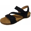 Image de El Naturalista Sandales pour Femme N5810 PLEASANT BLACK/PANGLAO Couleur Noir