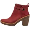 Image de El Naturalista Bottines à talons pour Femme N5179 PLEASANT CEREZA / HAYA Couleur Lilas