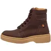 Image de El Naturalista Bottines pour Femme N5900 WAX NAPPA BROWN / ARPEA Couleur Marron