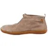 Image de El Naturalista Bottines pour Femme N5290 SILK SUEDE TAUPE / EL VIAJERO Couleur Beige