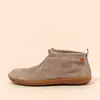 Image de El Naturalista Bottines pour Femme N5290 SILK SUEDE TAUPE / EL VIAJERO Couleur Beige