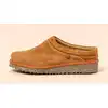 Image de El Naturalista Sabots pour Femme N5636 SILK SUEDE TOFFEE / FELSEN Couleur Marron
