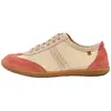 Image de El Naturalista Chaussures pour Femme/Homme N5293 MULTI MATERIAL CREAM-FRAMBUESA/ EL VIAJERO Multicolore
