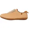 Image de El Naturalista Baskets pour Femme/Homme N296 NOBUCK LAVADO CREAM/EL VIAJERO Couleur Beige