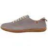 Image de El Naturalista Baskets pour Femme/Homme N296 NOBUCK LAVADO DENIM/EL VIAJERO Couleur Bleu