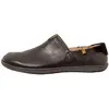Image de El Naturalista Chaussures pour Femme/Homme N275 SOFT NAPPA BLACK/EL VIAJERO Couleur Noir