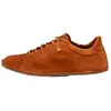 Image de El Naturalista Chaussures pour Femme/Homme N5671 NOBUCK LAVADO CUERO/ BARE Couleur Marron