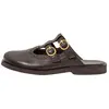 Image de El Naturalista Sabots pour Femme N5870 SOFT NAPPA BLACK/ ARENISCA Couleur Noir