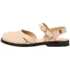 Image de El Naturalista Sandales pour Femme N5874 SOFT NAPPA CREAM/ ARENISCA Couleur Beige
