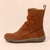 Image de El Naturalista Bottines pour Femme N722 PLEASANT WOOD/NIDO Couleur Marron