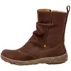 Image de El Naturalista Bottines pour Femme N722 PLEASANT BROWN/NIDO Couleur Marron