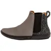 Image de El Naturalista Bottines pour Femme N5310P PLEASANT-WULF BLACK/ CORAL Couleur Noir