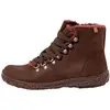 Image de El Naturalista Bottines pour Femme N5456 PLEASANT BROWN/ NIDO Couleur Marron