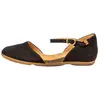 Image de El Naturalista Sandales pour Femme ND54 NOBUCK BLACK/STELLA Couleur Noir