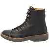 Image de El Naturalista Bottines pour Femme N5572 ALPINE GRASS BLACK/VOLCANO Couleur Noir