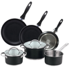 Image de Appareil De Cuisson San-ignacio Pk6754 Aluminium Pressé 5 Pièces