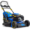 Image de Tondeuse thermique Autotractée 7.5CV Démarrage électrique Moteur 4T OHV 224 cm³ Surfaces 2000m² GOODYEAR