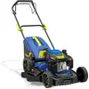 Image de Tondeuse Thermique Autotractée 224Cm3 7,5CV Moteur 4T OHV Largeur de coupe 56cm Surfaces 2000m² GOODYEAR GY56LM