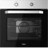 Image de Four encastrable Teka 2550W 70L HCB6415IX Noir