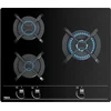 Image de Teka Gbc 63010 Cuisini ¨re   gaz 60 Cm Noir Noir One Size