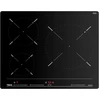 Image de Table de cuisson à induction 60cm 3foyers 5900w - Teka - 112520006 - ibc 63010