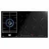 Image de Plaque à gaz Teka JZC94313ABNBK 3F 90 cm