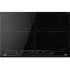 Image de Teka IZF 88700 MST Black Built-in 80 cm Zone induction hob 7 zone(s)