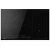 Image de Teka Maestro Slide Flex Izs 86630 Mst Table de cuisson à induction 80 Cm 8 brûleurs Noir Noir One Size