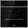 Image de Four intégrable multifonction 63l 60cm a ecoclean noir - Teka - BK-SS220-240 - steakmaster